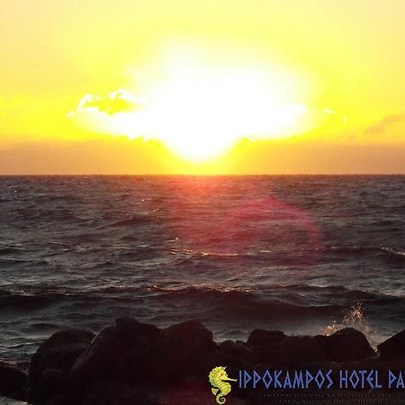 Hotel Ippokampos Skála Zewnętrze zdjęcie