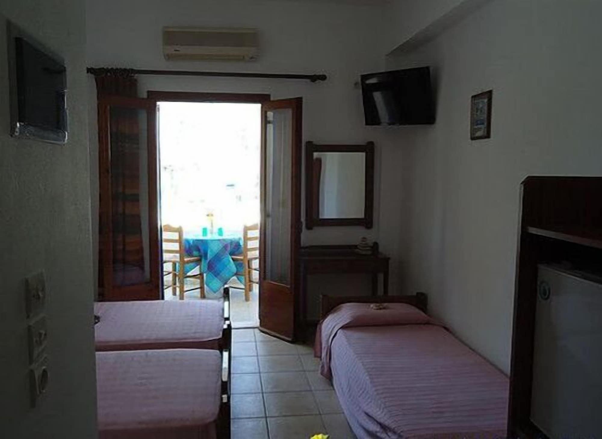 Hotel Ippokampos Skála Zewnętrze zdjęcie