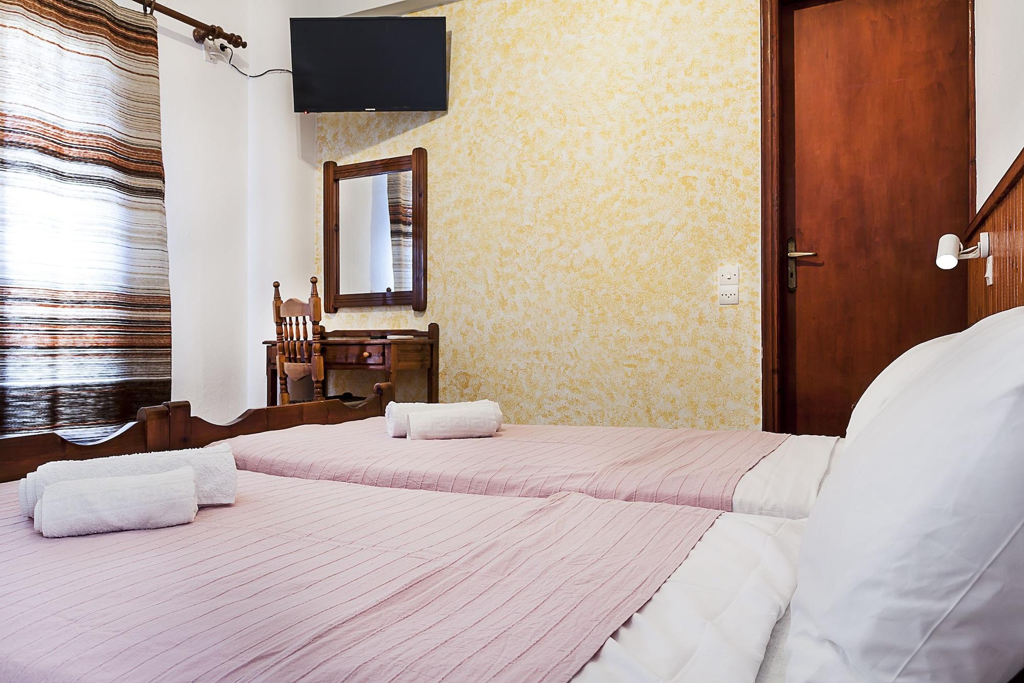 Hotel Ippokampos Skála Zewnętrze zdjęcie