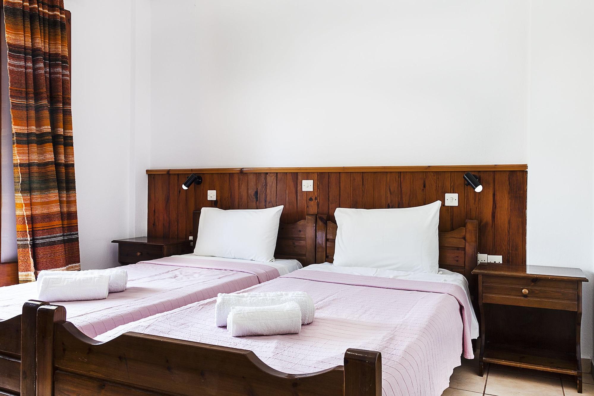 Hotel Ippokampos Skála Zewnętrze zdjęcie
