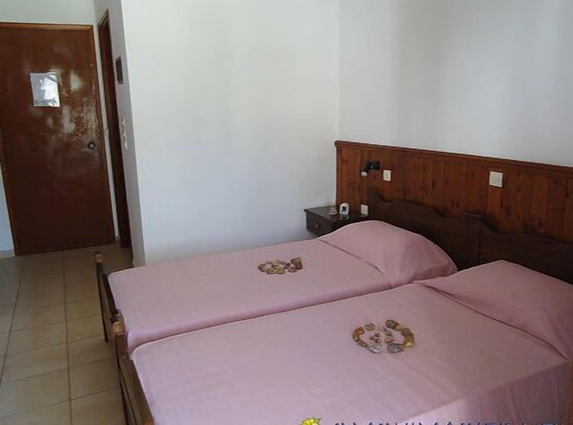 Hotel Ippokampos Skála Zewnętrze zdjęcie