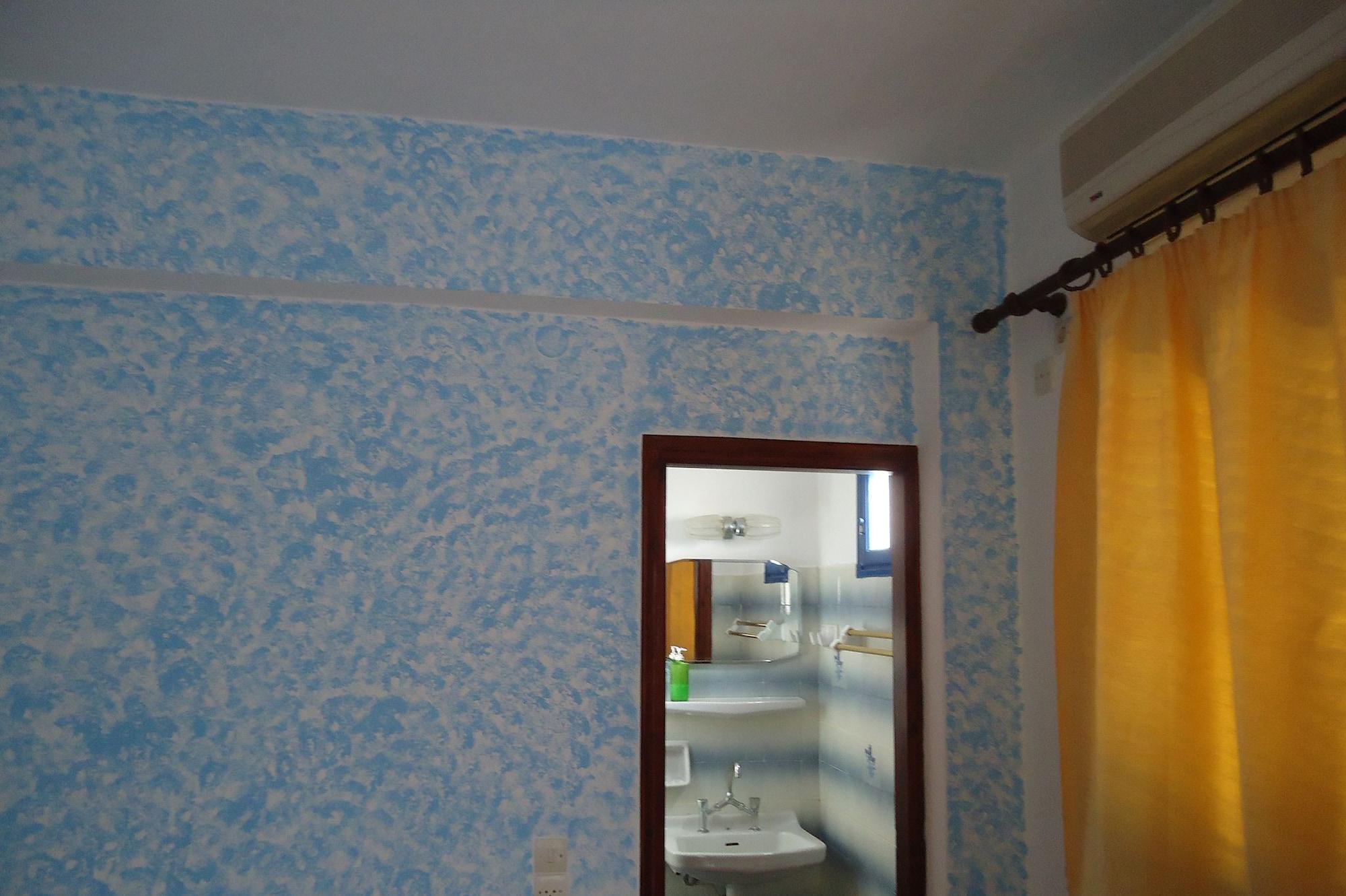 Hotel Ippokampos Skála Zewnętrze zdjęcie