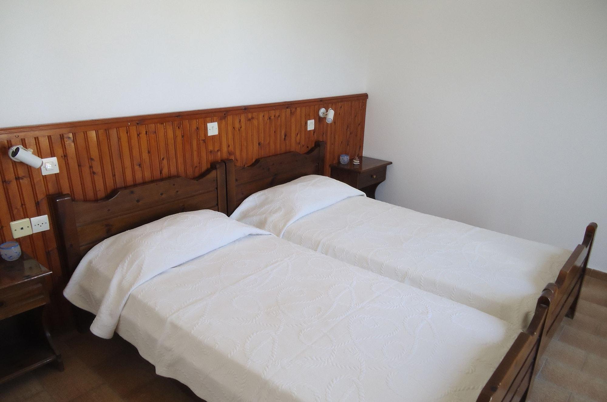Hotel Ippokampos Skála Zewnętrze zdjęcie