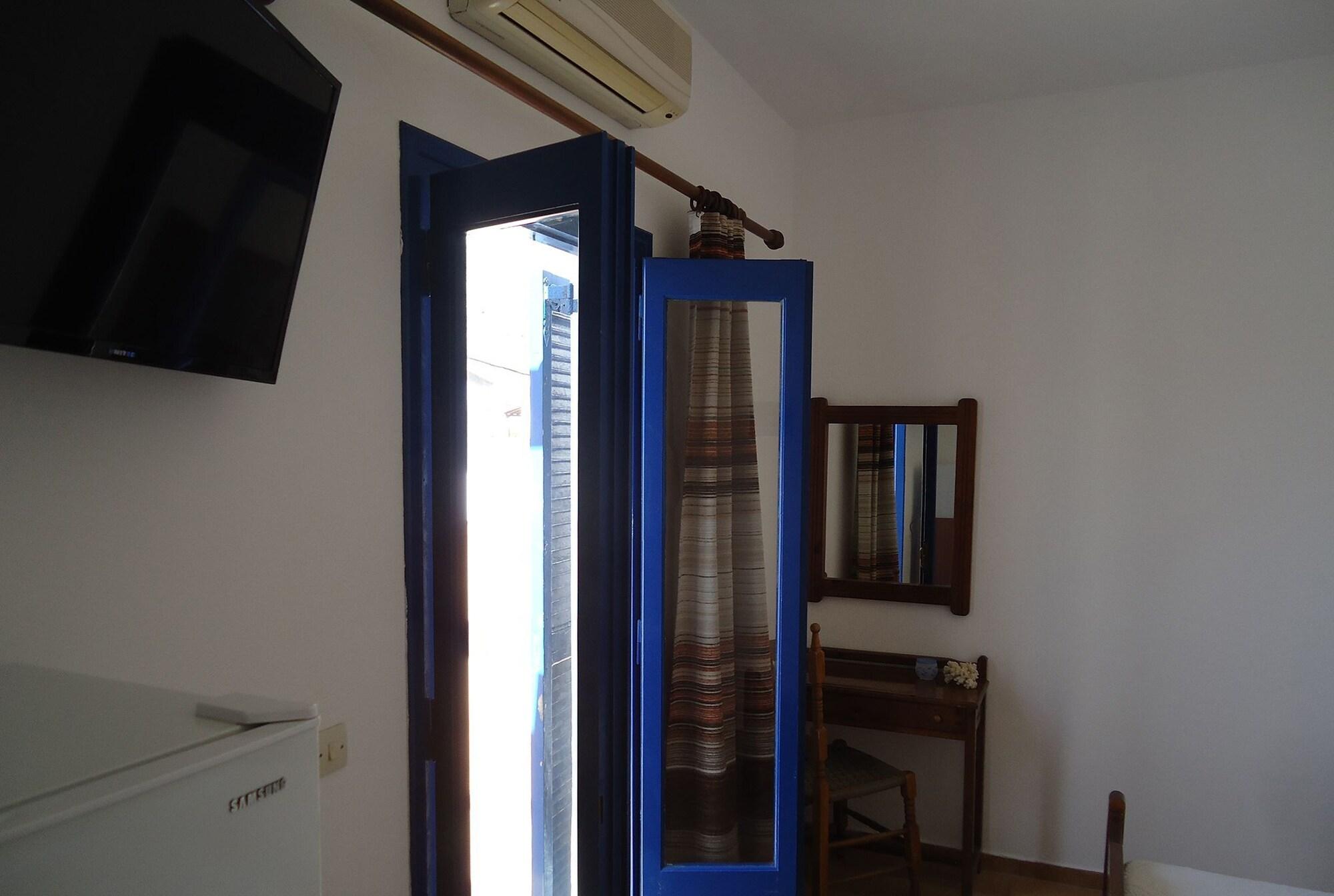 Hotel Ippokampos Skála Zewnętrze zdjęcie