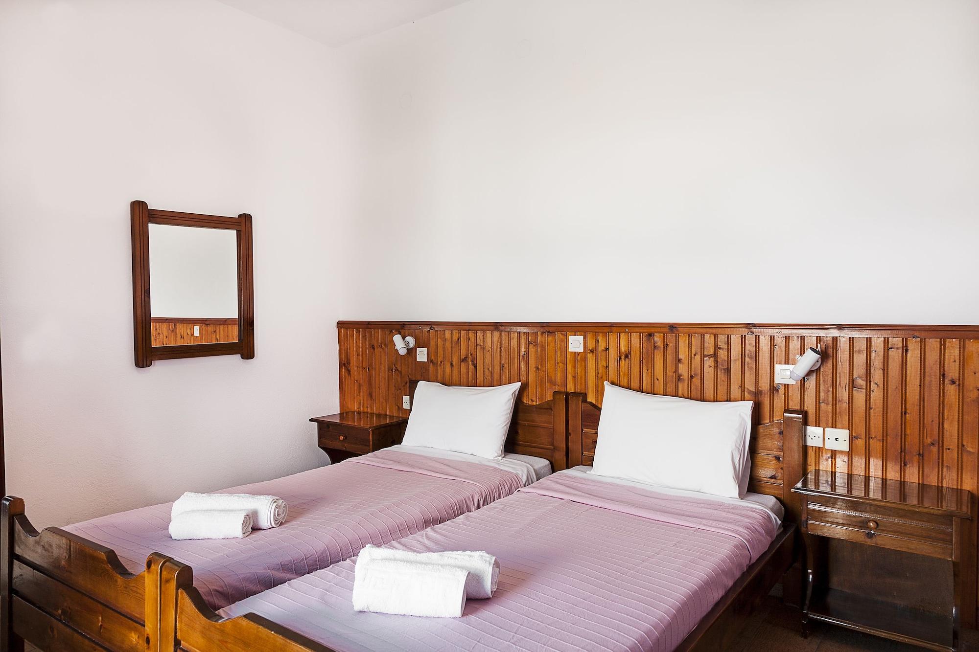 Hotel Ippokampos Skála Zewnętrze zdjęcie
