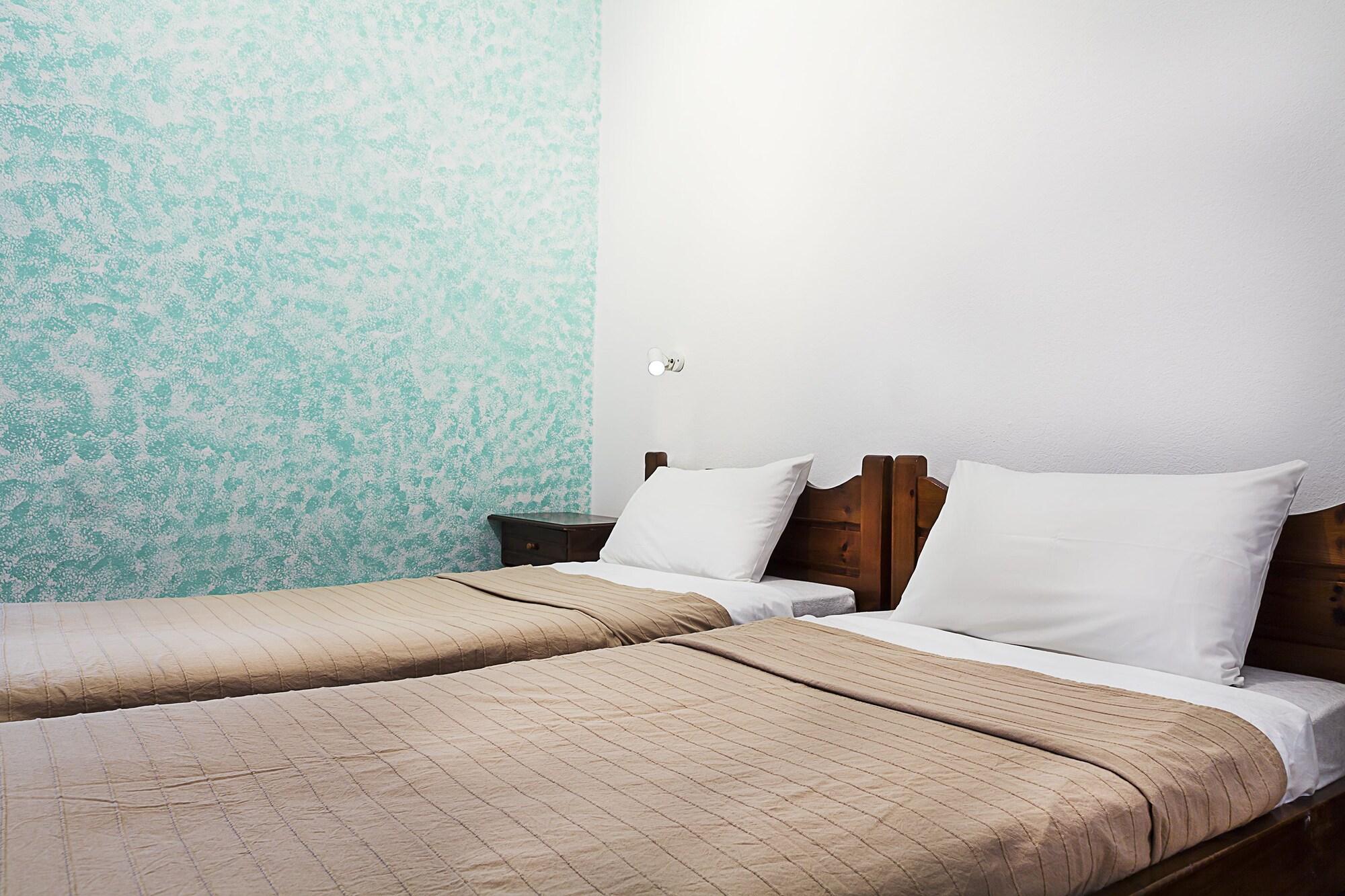 Hotel Ippokampos Skála Zewnętrze zdjęcie