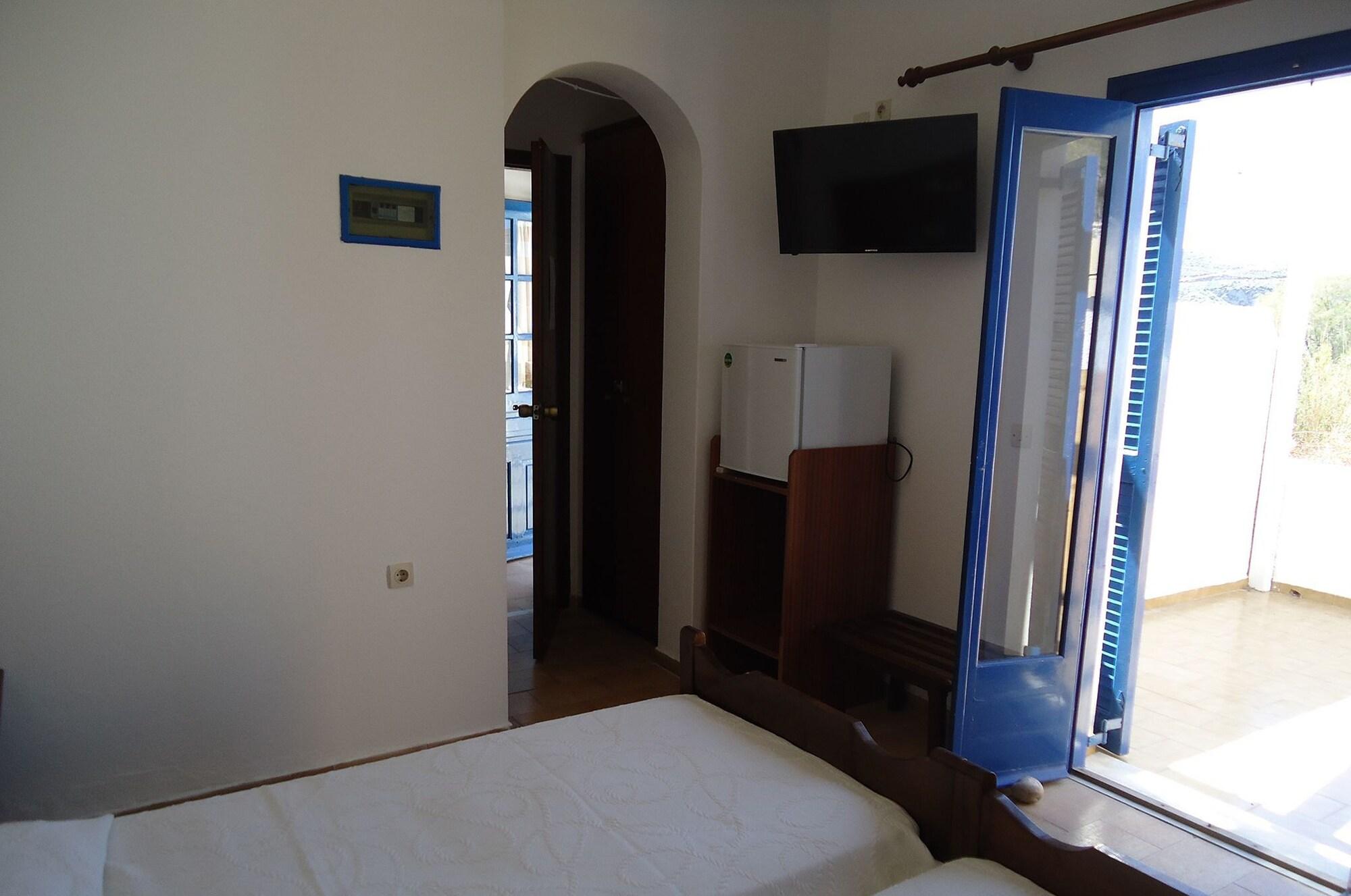 Hotel Ippokampos Skála Zewnętrze zdjęcie