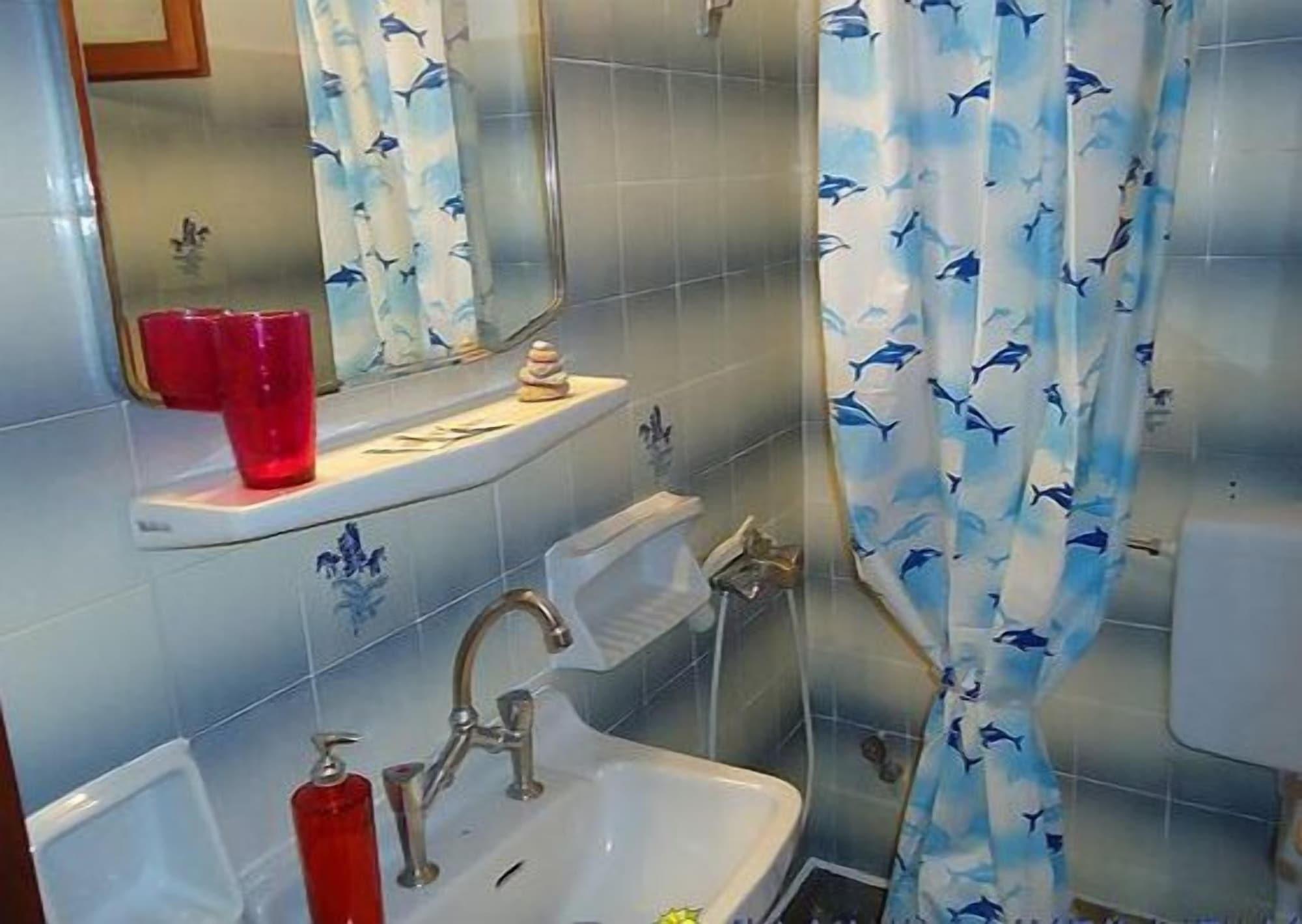 Hotel Ippokampos Skála Zewnętrze zdjęcie