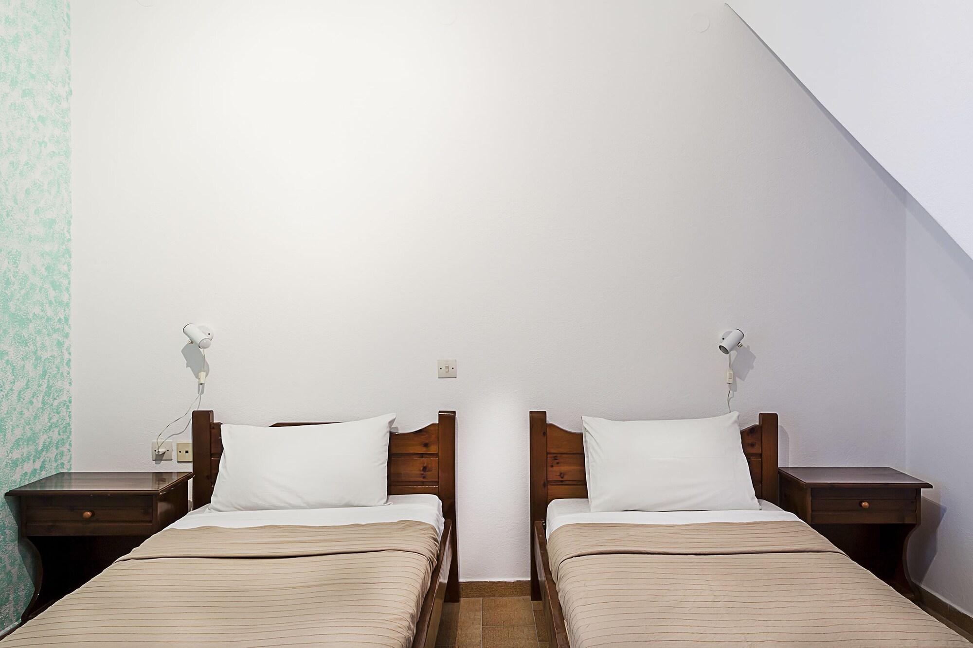Hotel Ippokampos Skála Zewnętrze zdjęcie