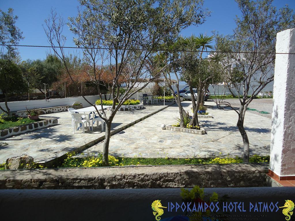 Hotel Ippokampos Skála Zewnętrze zdjęcie