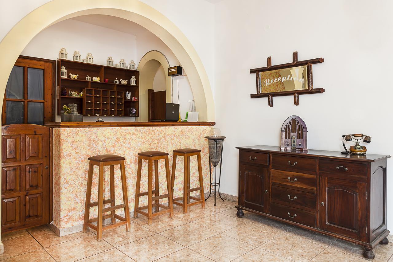 Hotel Ippokampos Skála Zewnętrze zdjęcie