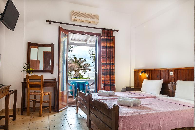 Hotel Ippokampos Skála Zewnętrze zdjęcie